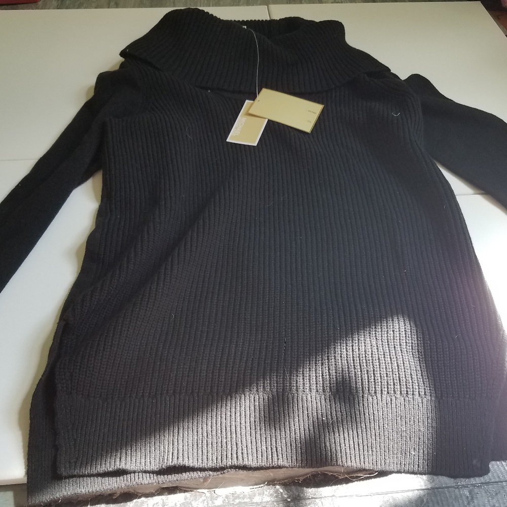 Micheal Kors black sweater